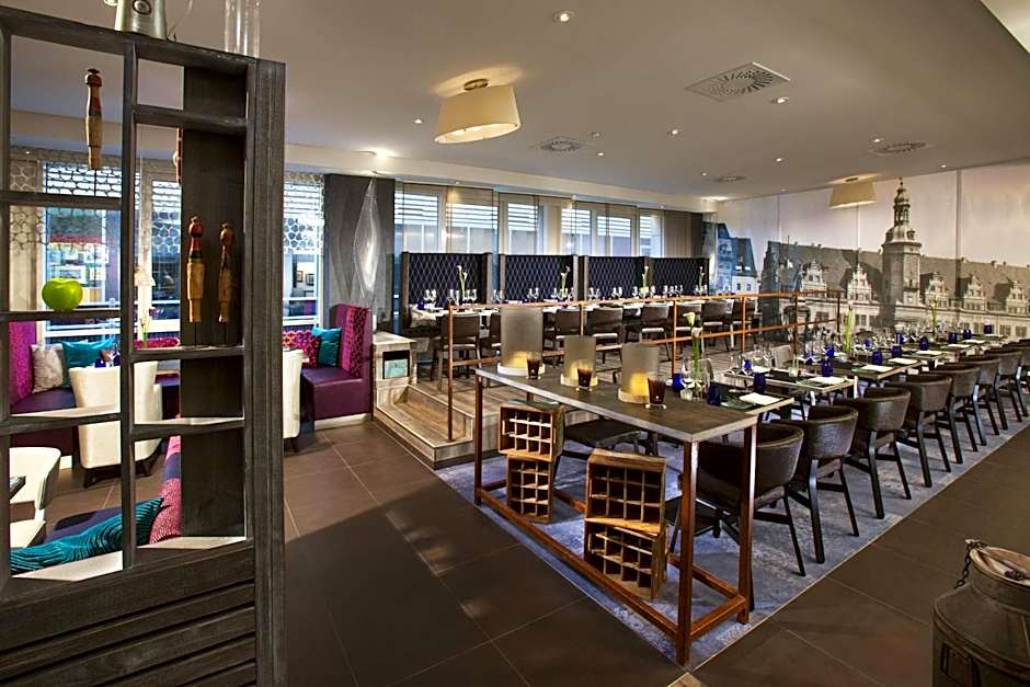 Leipzig Marriott Hotel