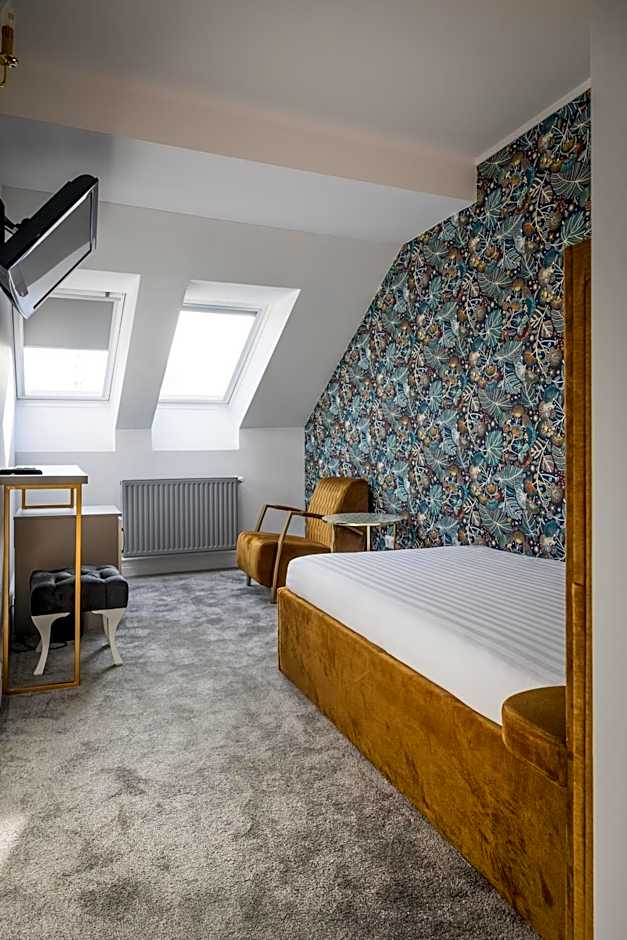 Hotel Vila Central Boutique Satu Mare