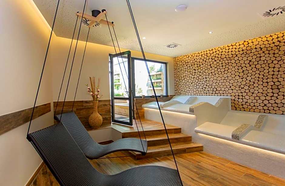 Apartmány nad Šlikovkou
