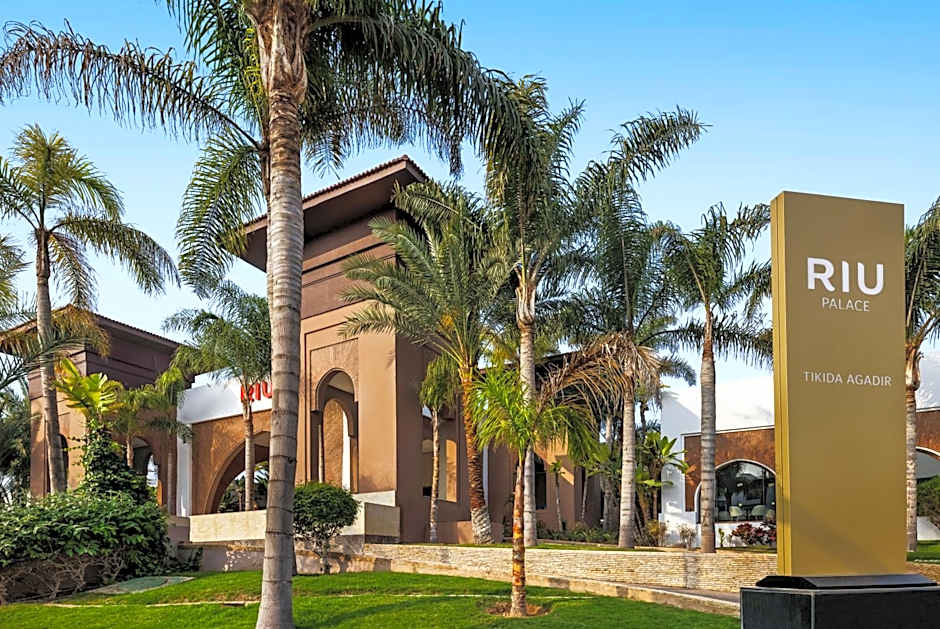 Hotel Riu Palace Tikida Agadir - All Inclusive