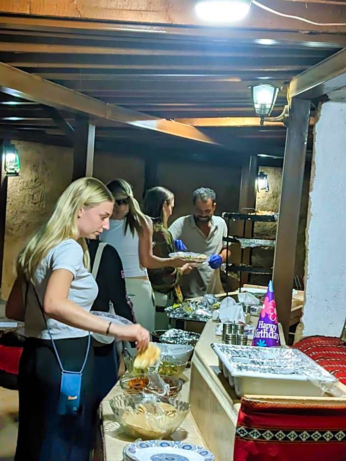 Wadi Rum Majestic Camp