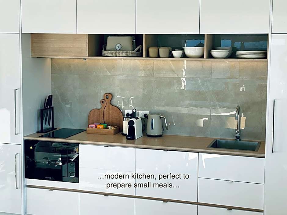 Saltwater - Absolute Oceanfront, Fire Pits, some Villas with Hot Tubs and Sauna