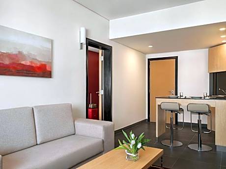 Two Bedrooms Executive Apartment