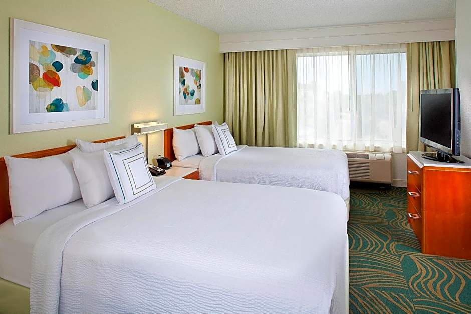 Springhill Suites by Marriott Orlando Lake Buena Vista In Marrio