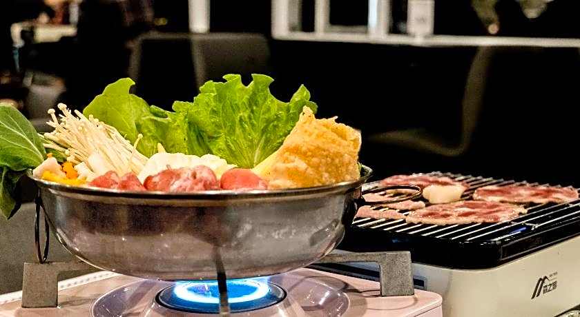 Zusin Shin Garden Hotel