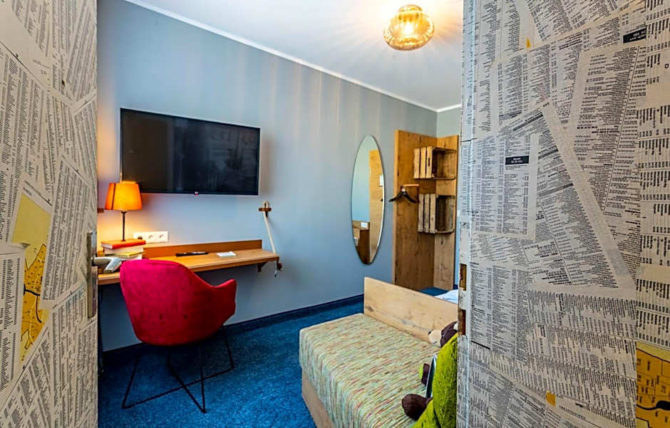 tinyTwice Hotel Bonn