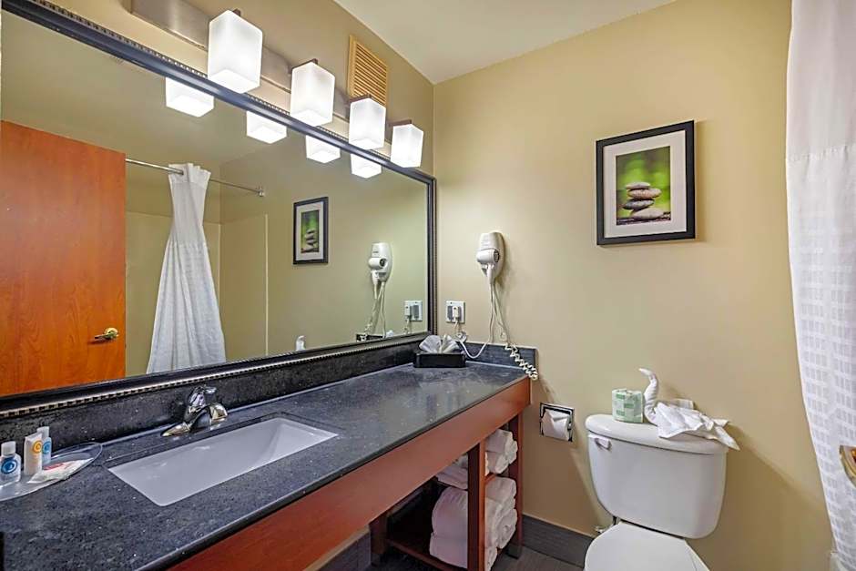 Comfort Suites Dallas Park Central