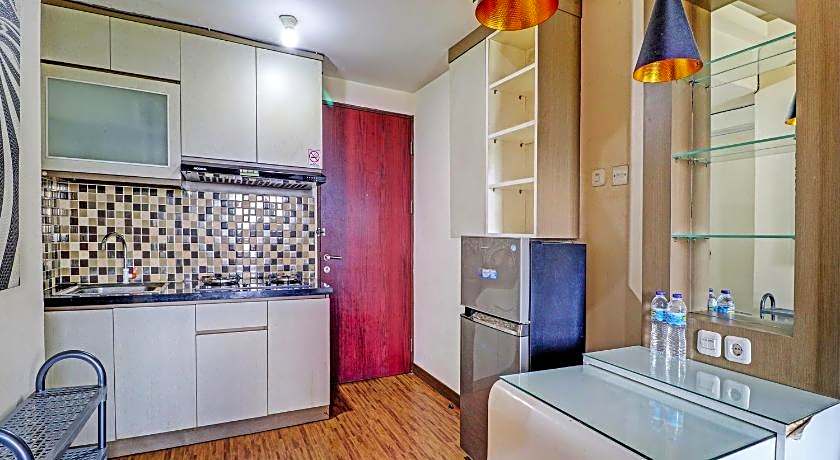 OYO Life 92735 Apartemen Tamansari Panoramic By Santuy