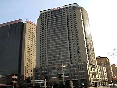 Dalian Ming Rui Jin Feng Apartment