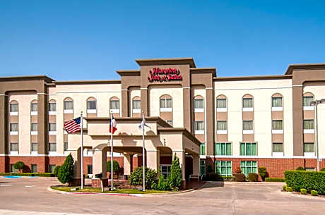 Hampton Inn By Hilton & Suites Waxahachie