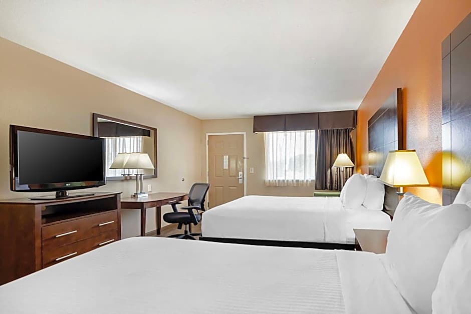 Best Western Inn And Suites New Braunfels