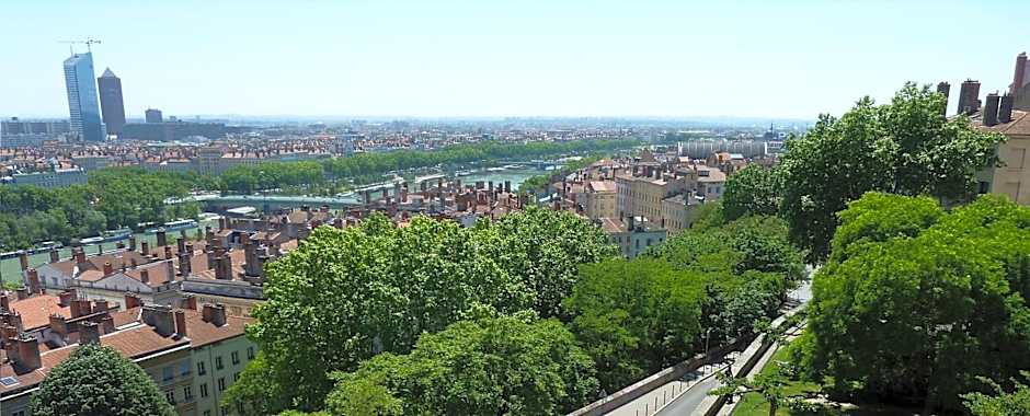 Appart Hôtel Lyon Villemanzy