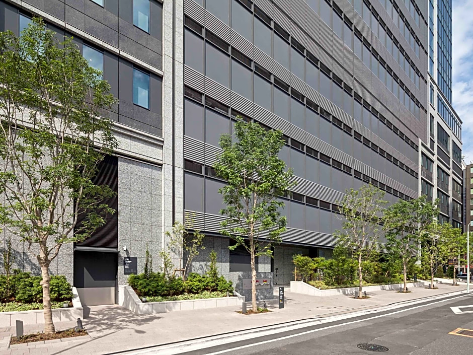 Courtyard By Marriott Tokyo Station