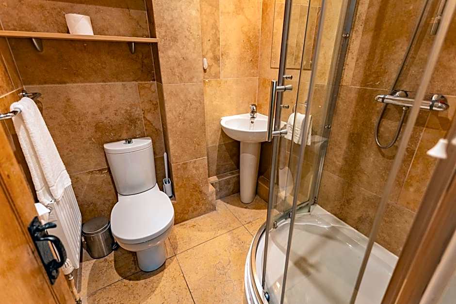 The Green Dragon at Hardraw