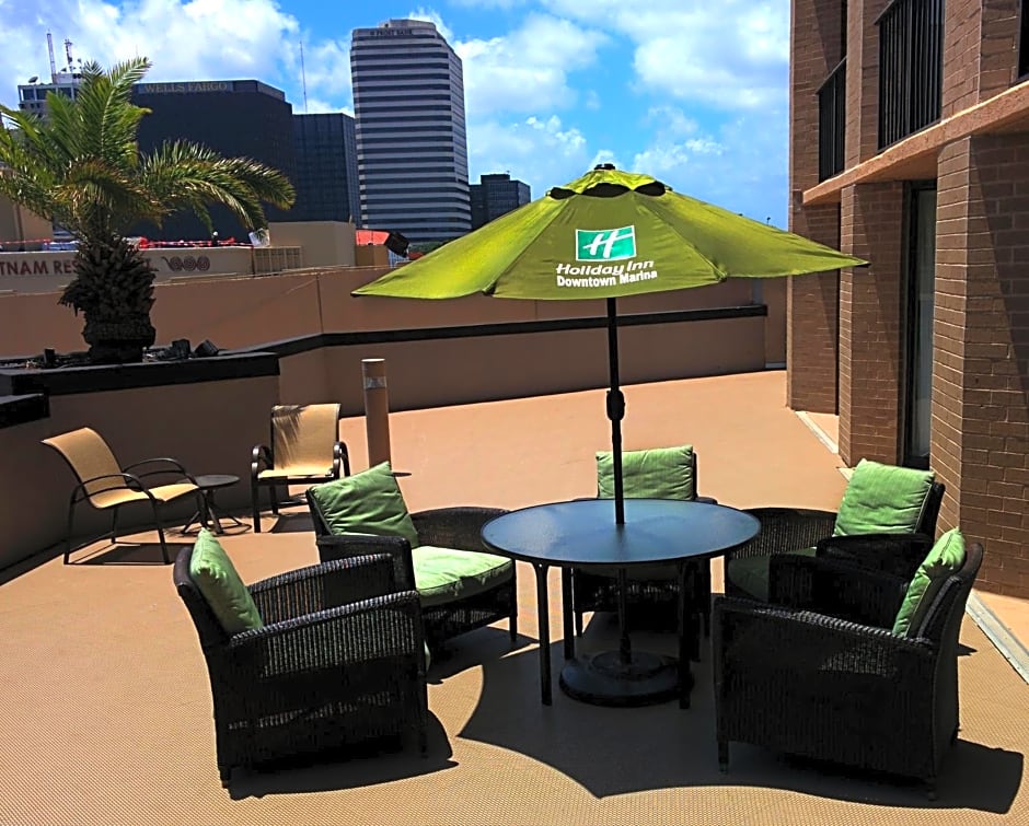 Holiday Inn Corpus Christi Downtown Marina, an IHG Hotel