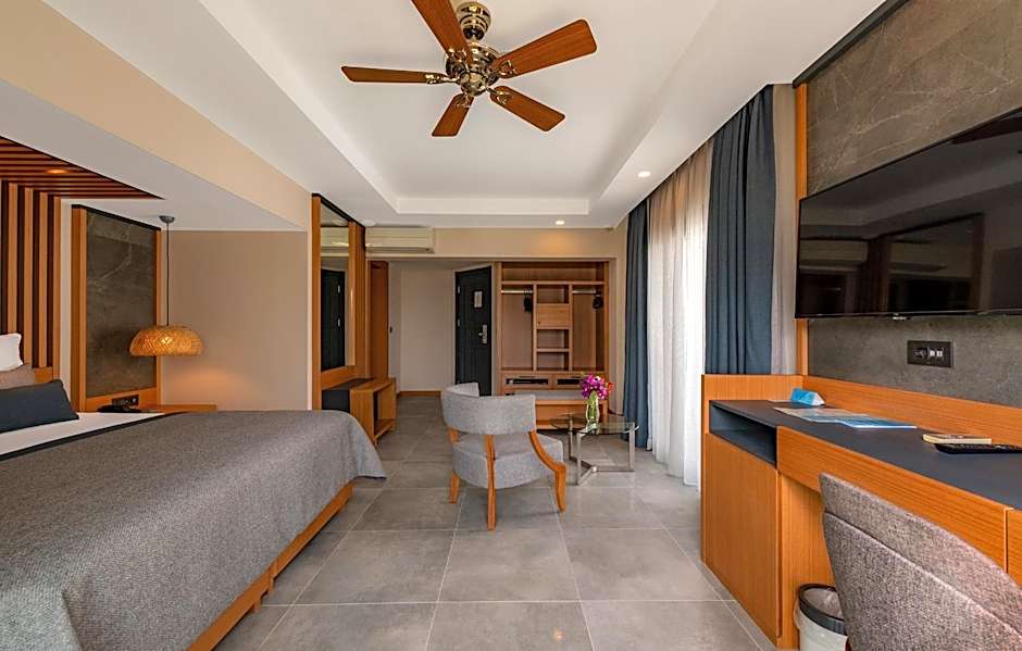 Samara Hotel Bodrum Ultra All Inclusive