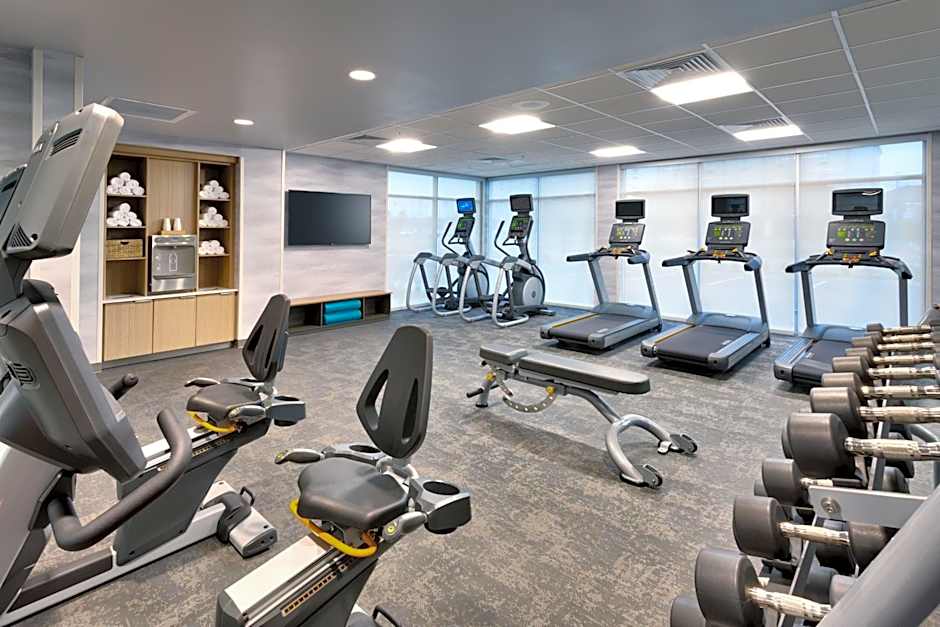 Fairfield Inn & Suites by Marriott Fort Smith