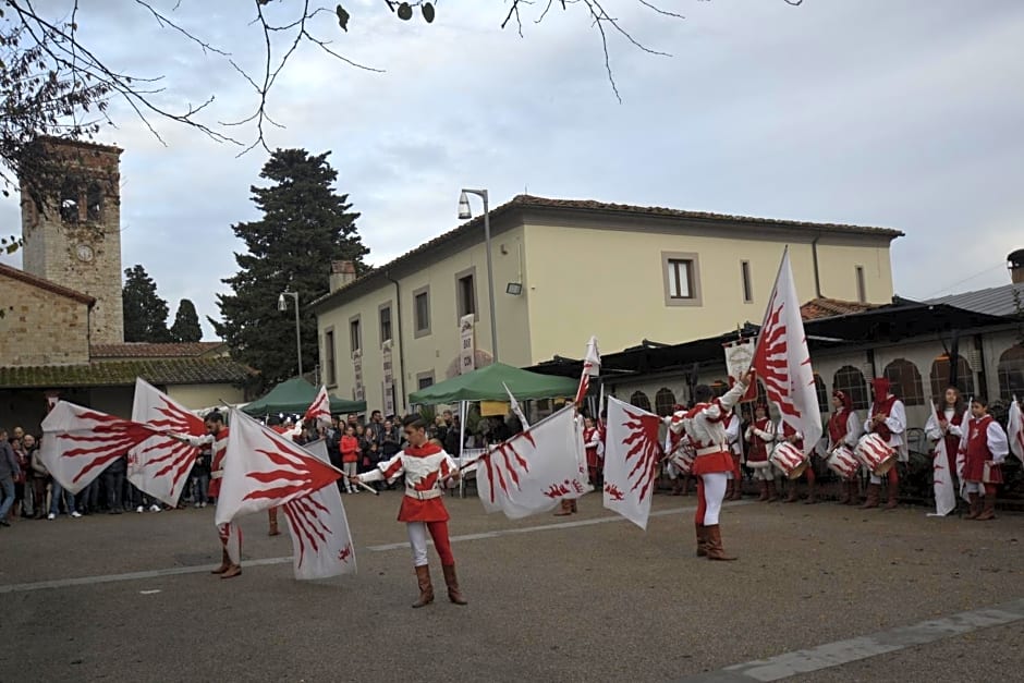 Borgo della Rocca