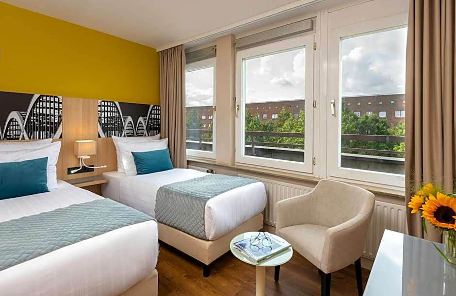 Leonardo Hotel Hamburg Elbbrücken