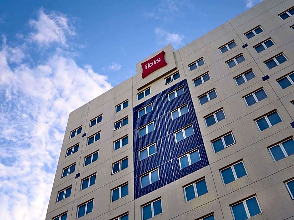 Ibis Salvador Rio Vermelho