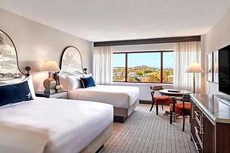 Omni Charlottesville Hotel