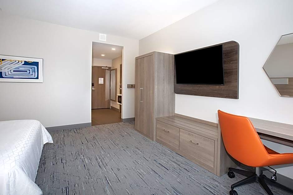 Holiday Inn Express and Suites Burley By IHG
