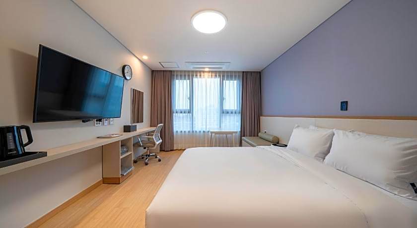 Best Western Asan Hotel
