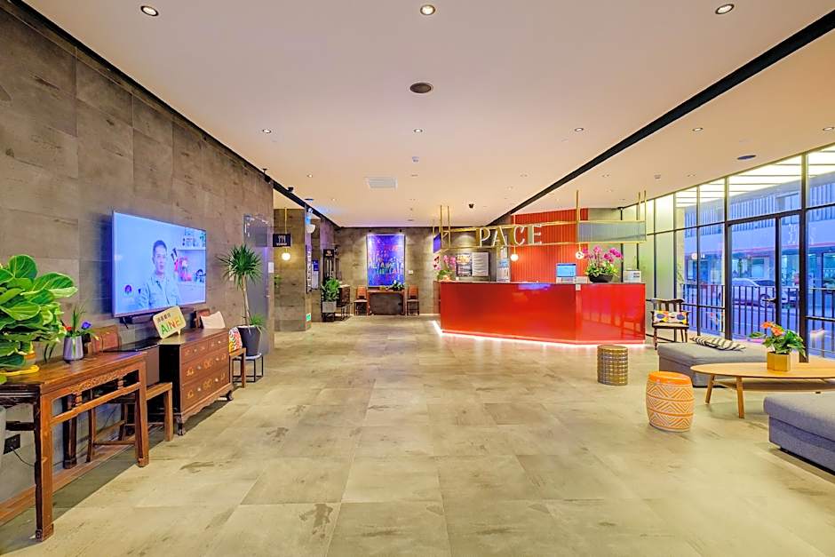 PACE HOTEL Suzhou Guanqian Branch
