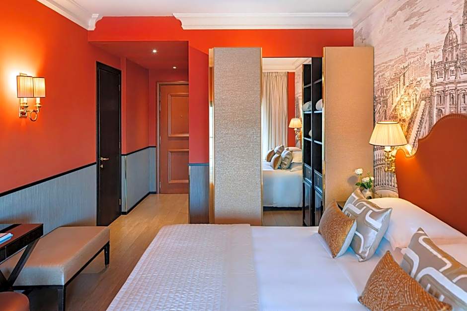 Starhotels Michelangelo Rome