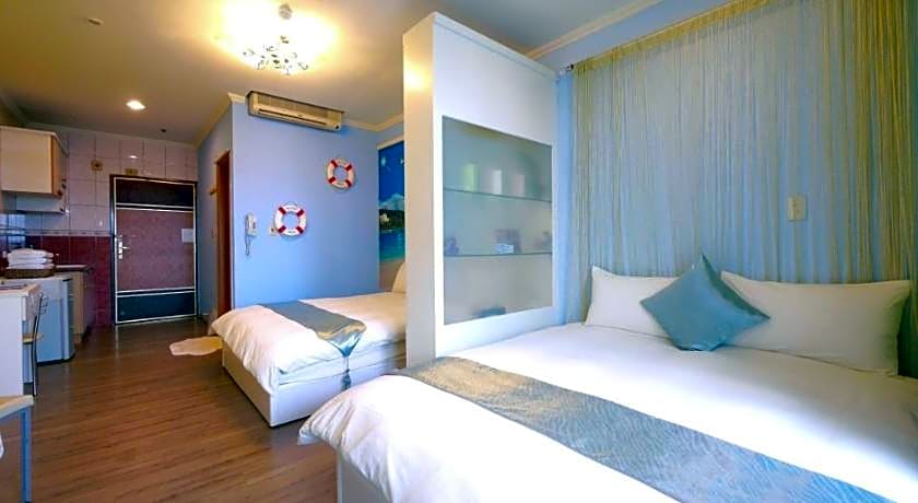 Each Family Service Apartment