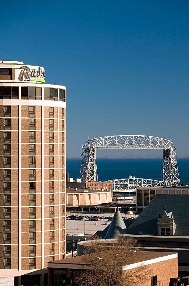 Radisson Hotel Duluth-Harborview