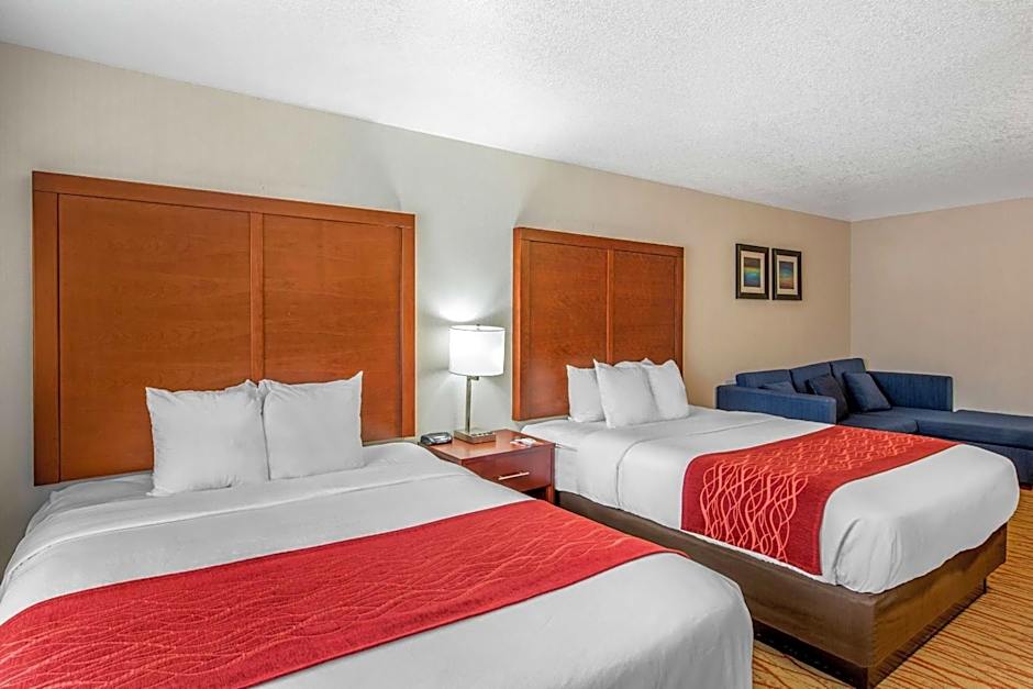 Comfort Inn Mount Shasta Area