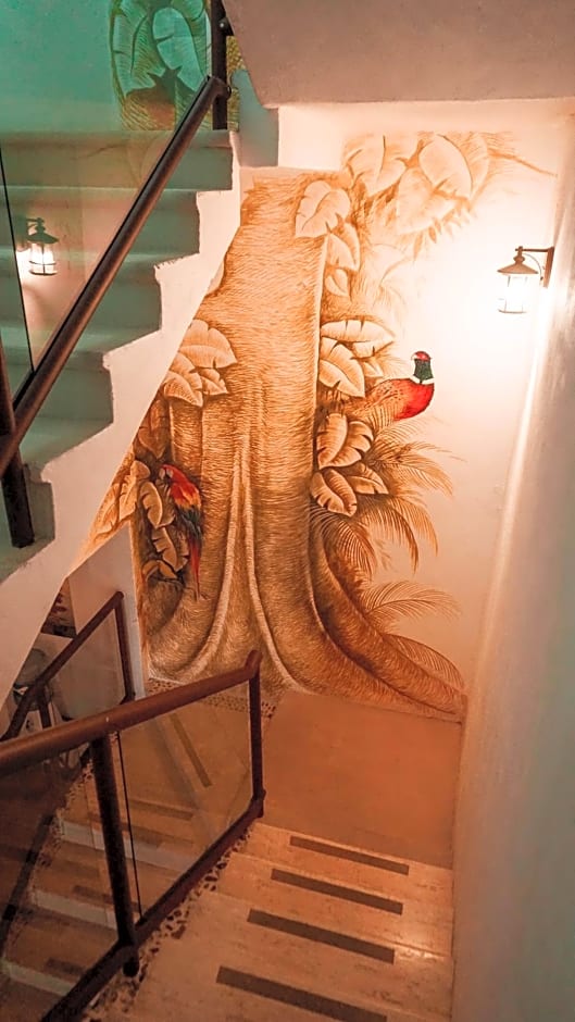 Hotel "Ala Residencias"