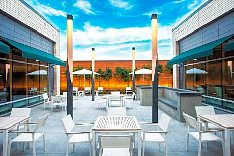 Element by Marriott Boston Seaport District