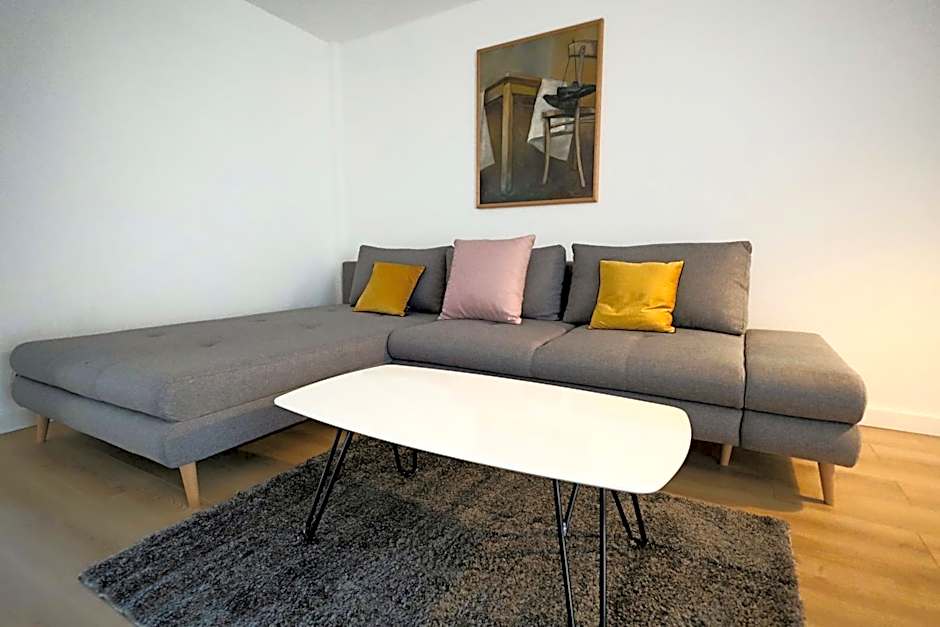 Reymonta 22 Apartamenty