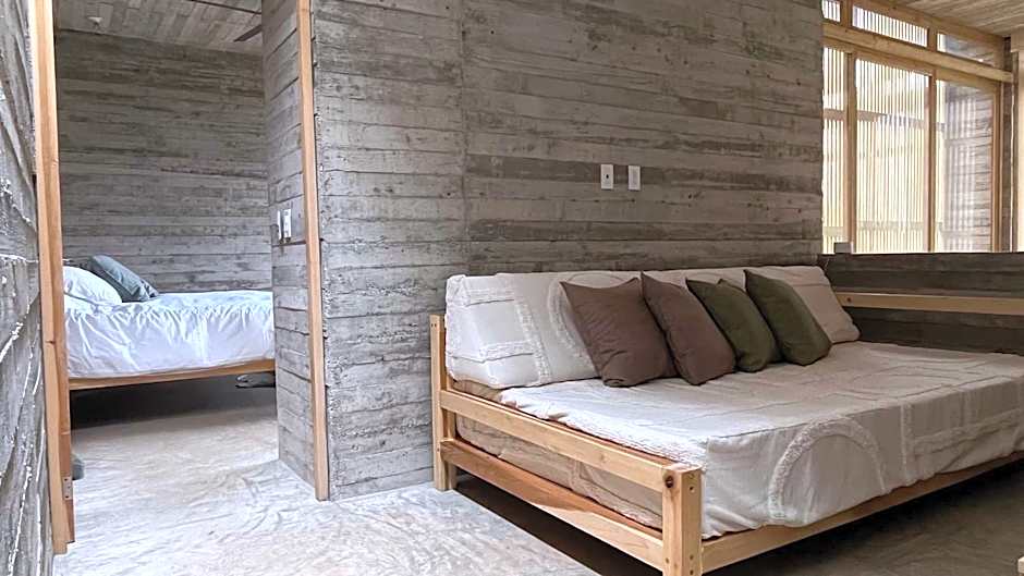 Ona & Sich - Casa Macu Saladita surf break