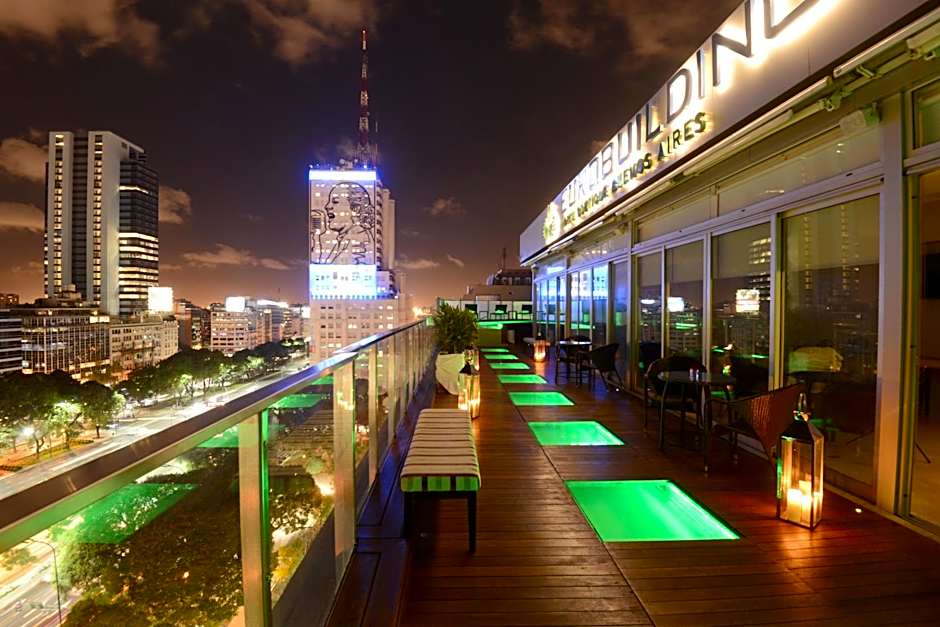 Eurobuilding Hotel Boutique Buenos Aires