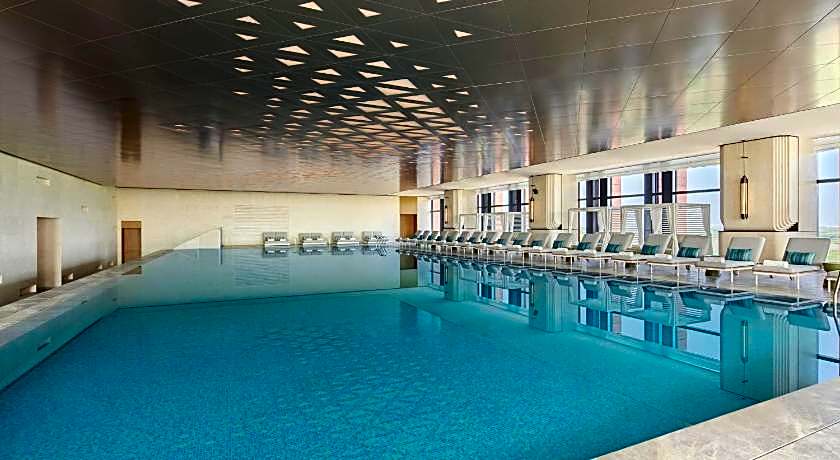 Tianjin Marriott Hotel National Convention and Exhibition Center