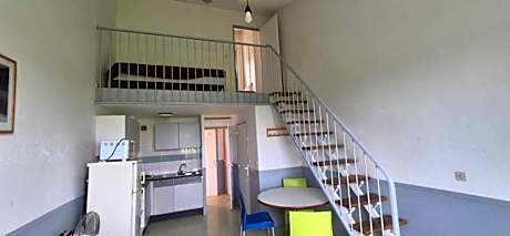 Apartment - Split Level