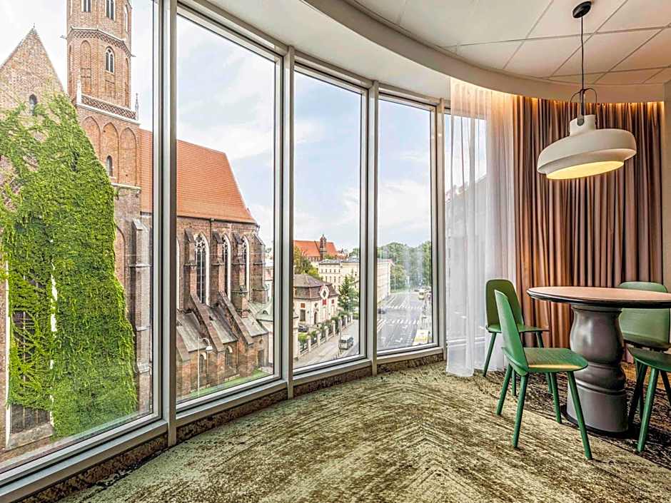 Mercure Wroclaw Centrum