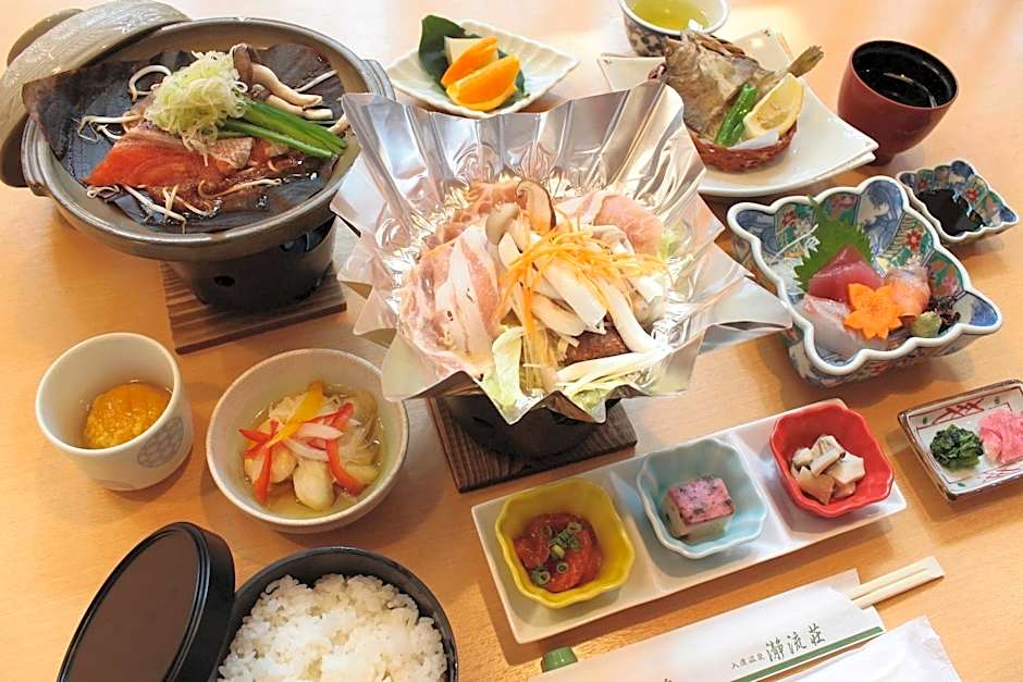 Irukaspa Hotel Seiryuso