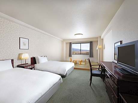 Classic Family Style Room