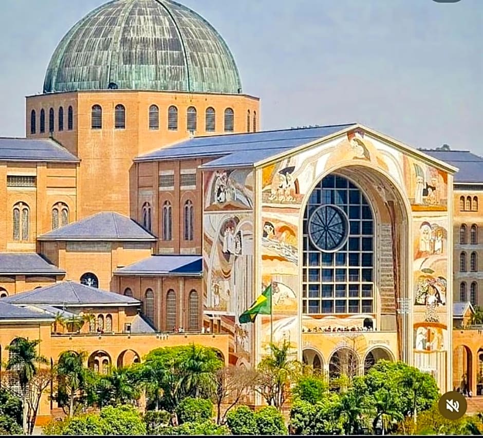 Ibis Guaratingueta Aparecida - Circuito da Fe