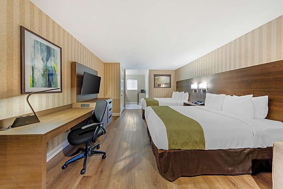 Quality Inn & Suites Maingate