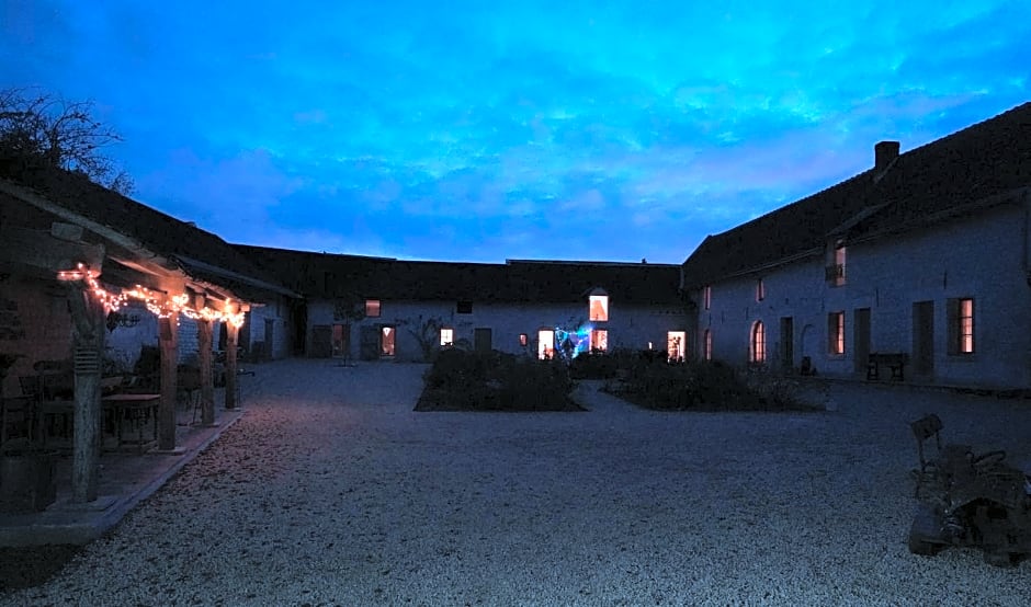 Ferme du bois de Veude