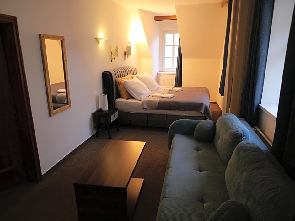Radnice Hotel