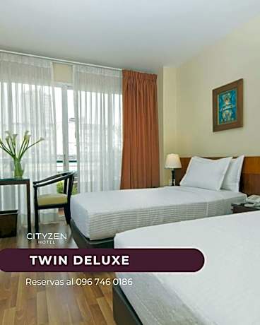 Classic Double or Twin