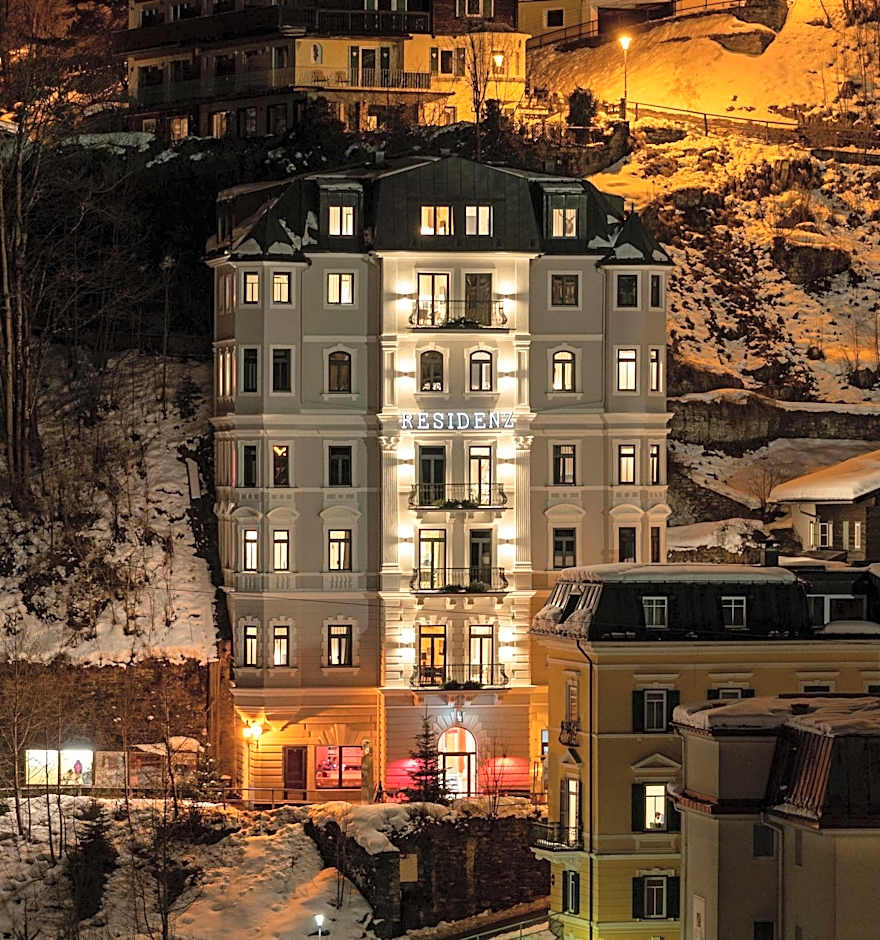 Residenz Boutique Suites
