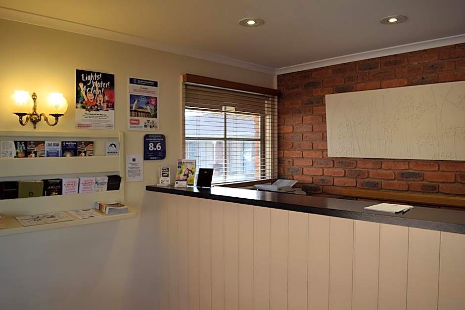 Australian Settlers Motor Inn