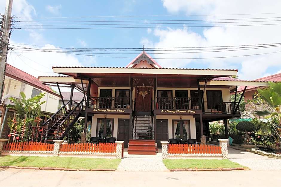 Ao Nang Home Stay - Adults Only
